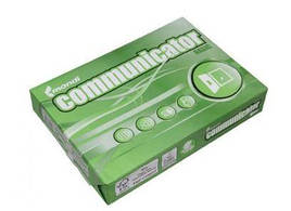 Папір Communicator А4, 80 г/м2, 500л.
