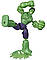 Іграшка Hasbro Халк 15см - Hulk, Avengers, фото 3