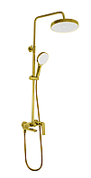 Душова система MONE Deluxe KAREN 8385385G GOLD