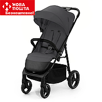 Прогулянкова коляска Kinderkraft Trig 3 Granite Grey (KSTRIG03GRY0000)