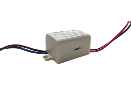 LED драйвер 10.5V 350mA в корпусі 350/12