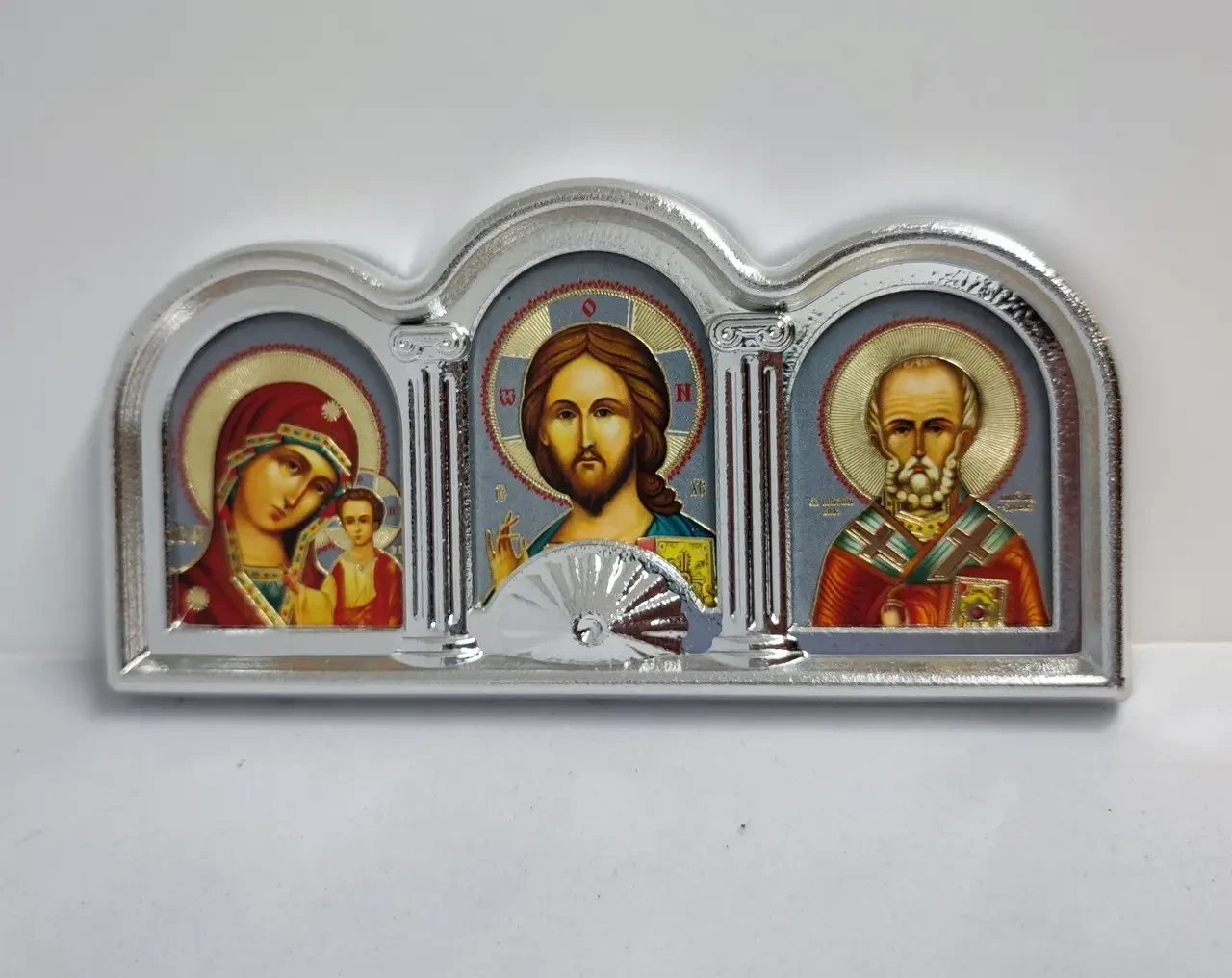 Іконка Спаси і Збережи в автомобіль арочна