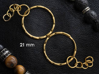 Заготовка для сувенірів. 21мм