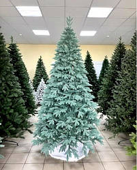 Ялинка штучна Ковалівська блакитна лита 1.8 м, 2.2 м 2.2