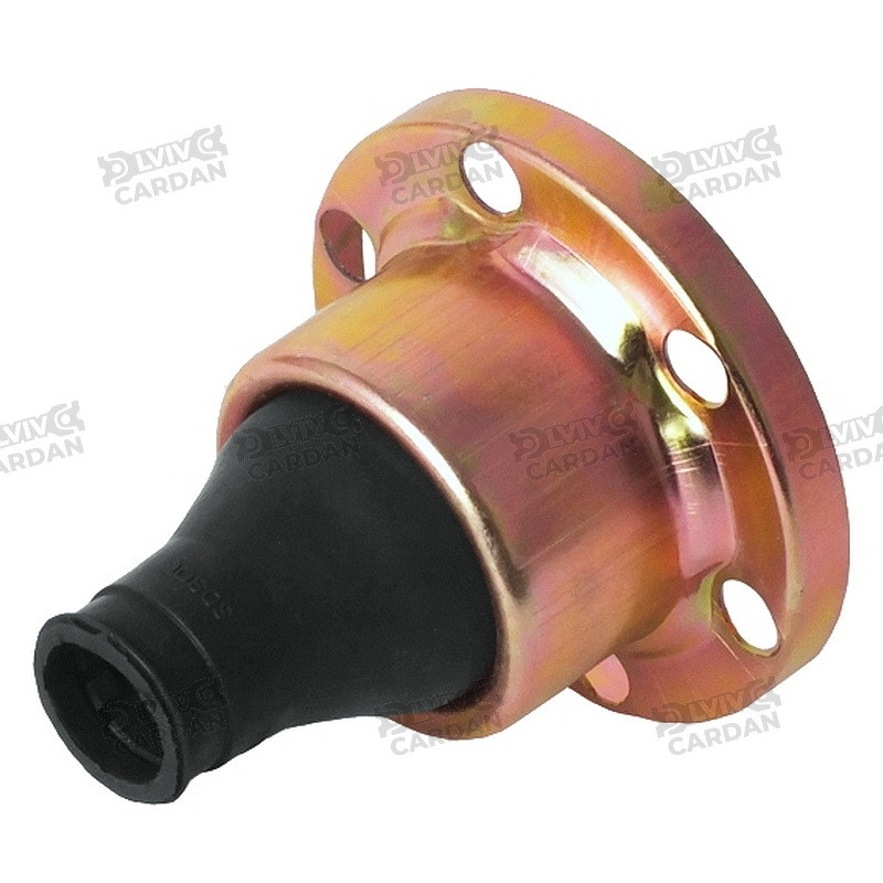 Пильник шрусу к/в 95mm MB A=95mm, B=24mm, JEEP, MERCEDES ML W164, отв. 6x10mm, BTC277 (DSP)