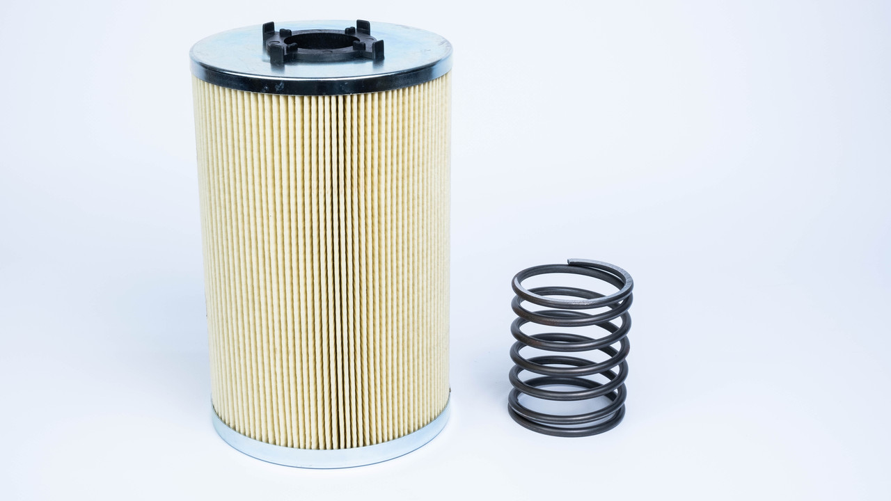 Фільтруючий елемент CR223C10R зливний, 10 µm, ∆P 3 Бар, Qmax 319 л/хв, OMT