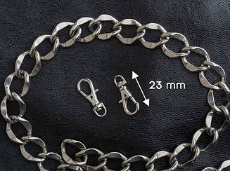 Карабін. 23 мм