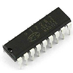 PT2262 бездротовий декодер DIP18