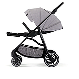 Прогулянкова коляска Kinderkraft Vesto Gray (KSVEST00GRY0000), фото 3