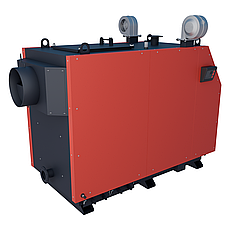 Промисловий котел Polish Heat Prom 50 кВт (Польська Спека), фото 3