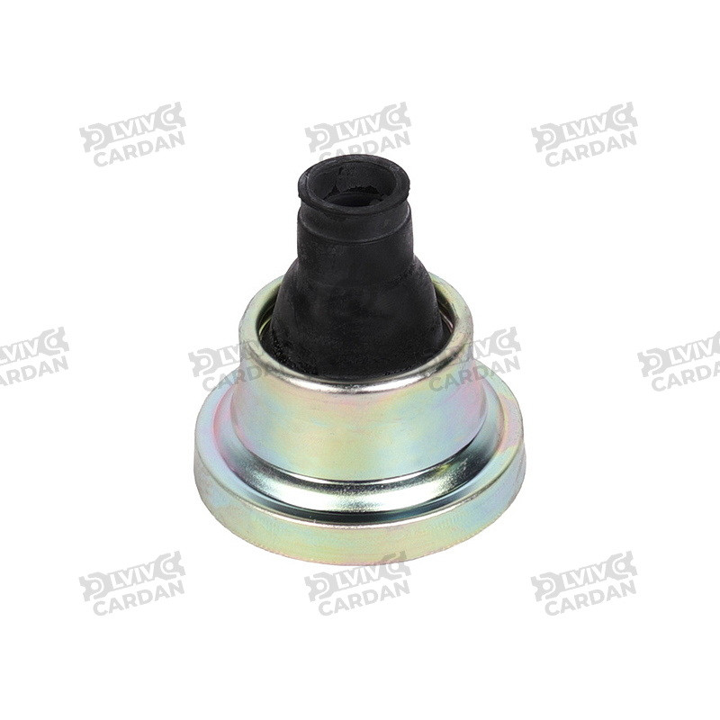 Пильник шрусу з метал.част 91mm VW A=91mm, B=29mm, H=90mm, TIGUAN, шрус середній, BTC366 (DSP)