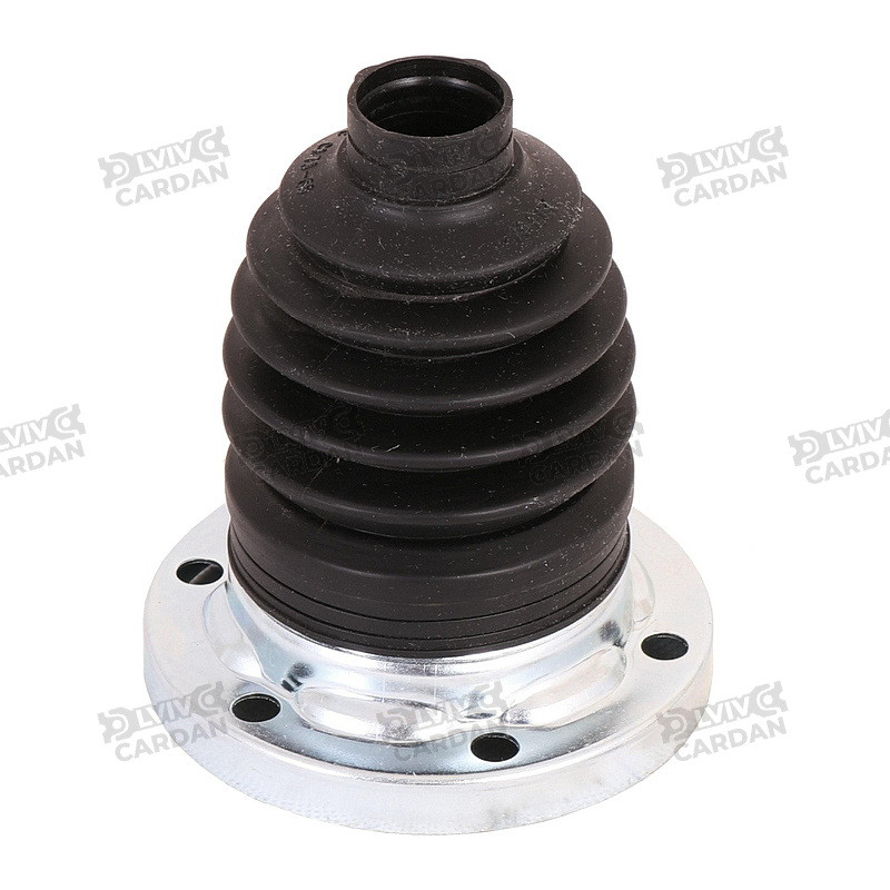 Пильник шрусу к/в 100mm GM, A=100mm, B=24mm, CHEVROLET Captiva, Antara, Jeep Cherokee, BTC368 (DSP)