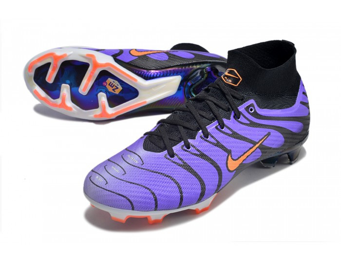 Бутсы Nike Air Zoom Mercurial Superfly IX FG/ бутси найк фантом/футбольне взуття