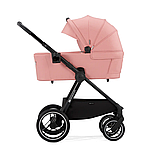 Універсальна коляска 2 в 1 Kinderkraft Nea Ash Pink (KSNEA000PNK2000), фото 3