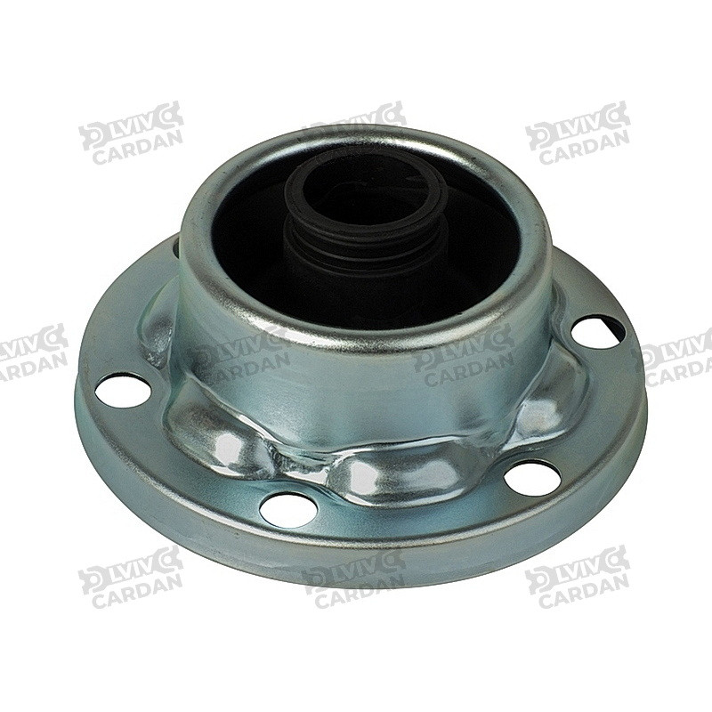 Пильник шрусу з метал.част 108mm MB, JEEP, BMW, MERCEDES, otw. 6x10mm, BTC789