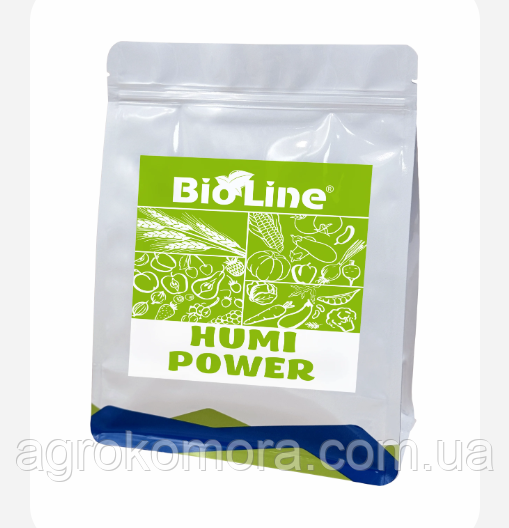 Гумі Пауер / Humi Power органічне добриво 1 кг BioLine, фото 1