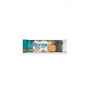 Ласощі для собак Monge (Монж) Gift Dog Immunity support кролик з нуклеотидами 40 гр 25 шт
