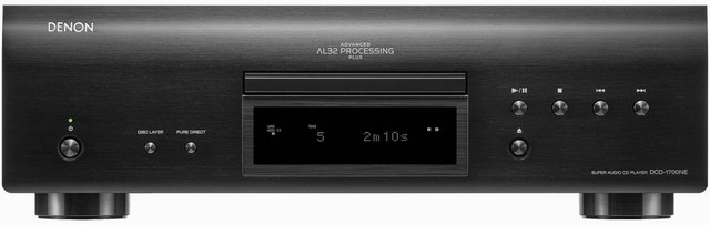 Denon DCD-1700NE Denon DCD-1700NE