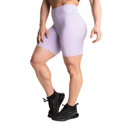 Жіночі спортивні велосипедки Better Bodies Core Biker Shorts Cool Purple XS, фото 1