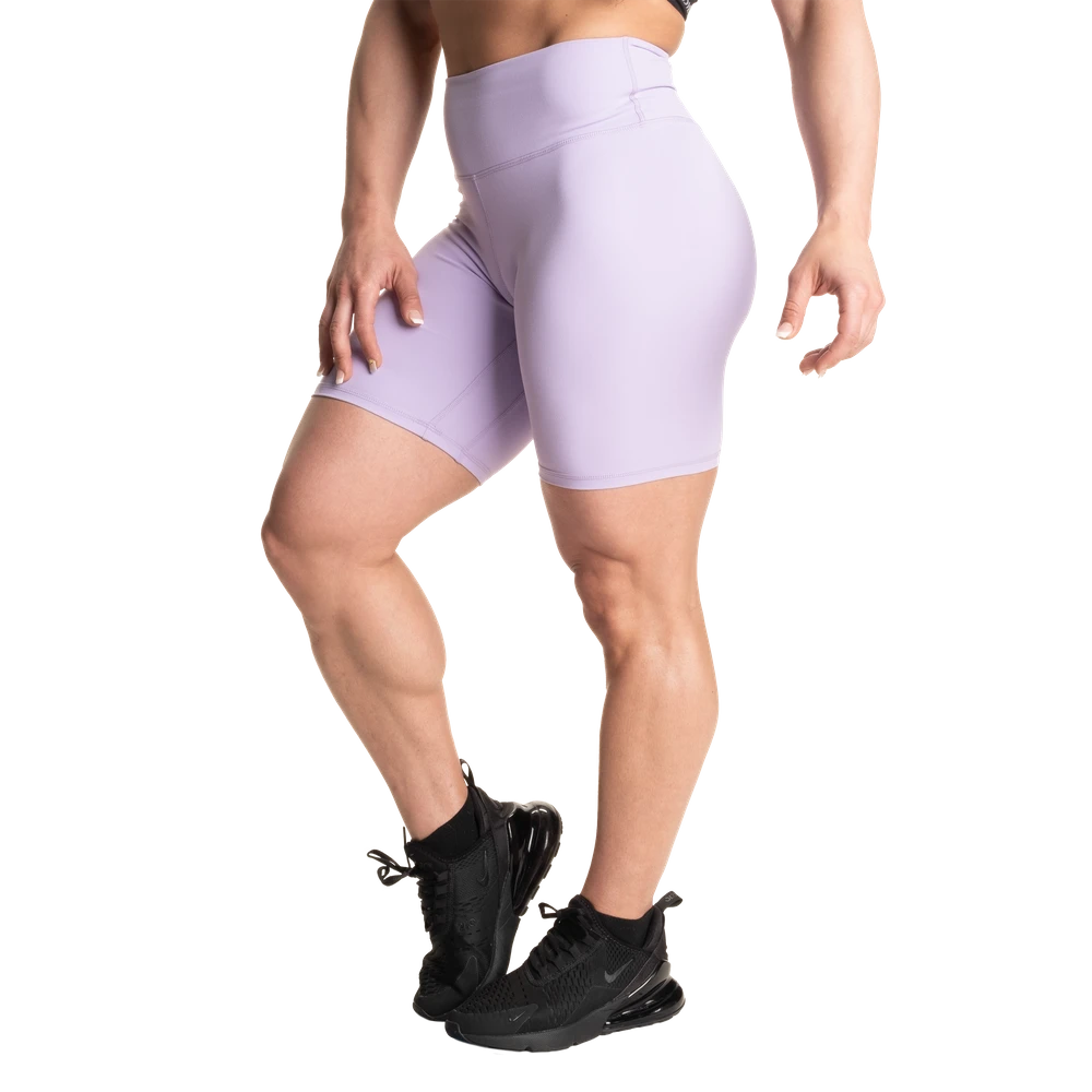 Жіночі спортивні велосипедки Better Bodies Core Biker Shorts Cool Purple XS