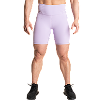 Жіночі спортивні велосипедки Better Bodies Core Biker Shorts Cool Purple XS, фото 3