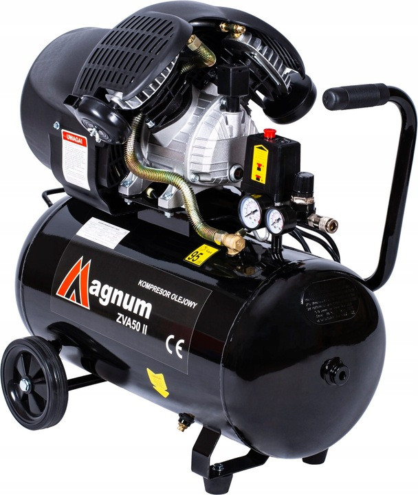 Оливний компресор Magnum P K MA ZVA502 50L 8bar