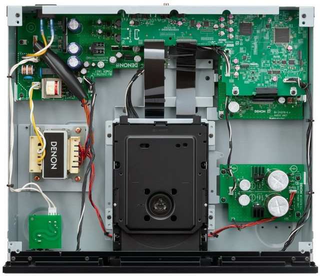 Denon DCD-1700NE Denon DCD-1700NE