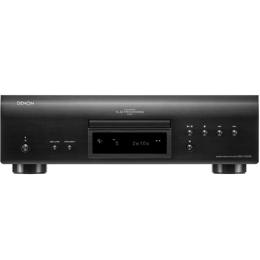 Denon DCD-1700NE, фото 1