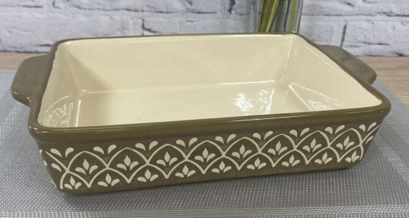 Форма для запікання керам., фото 1