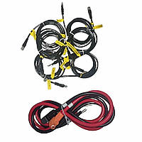 Комплект з'єднувальних та силових кабелів для акумулятора Dyness та Powerbox, для підключення АКБ Dyness B4850 до інвертора