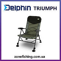 Крісло коропове Delphin TRIUMPH C2G