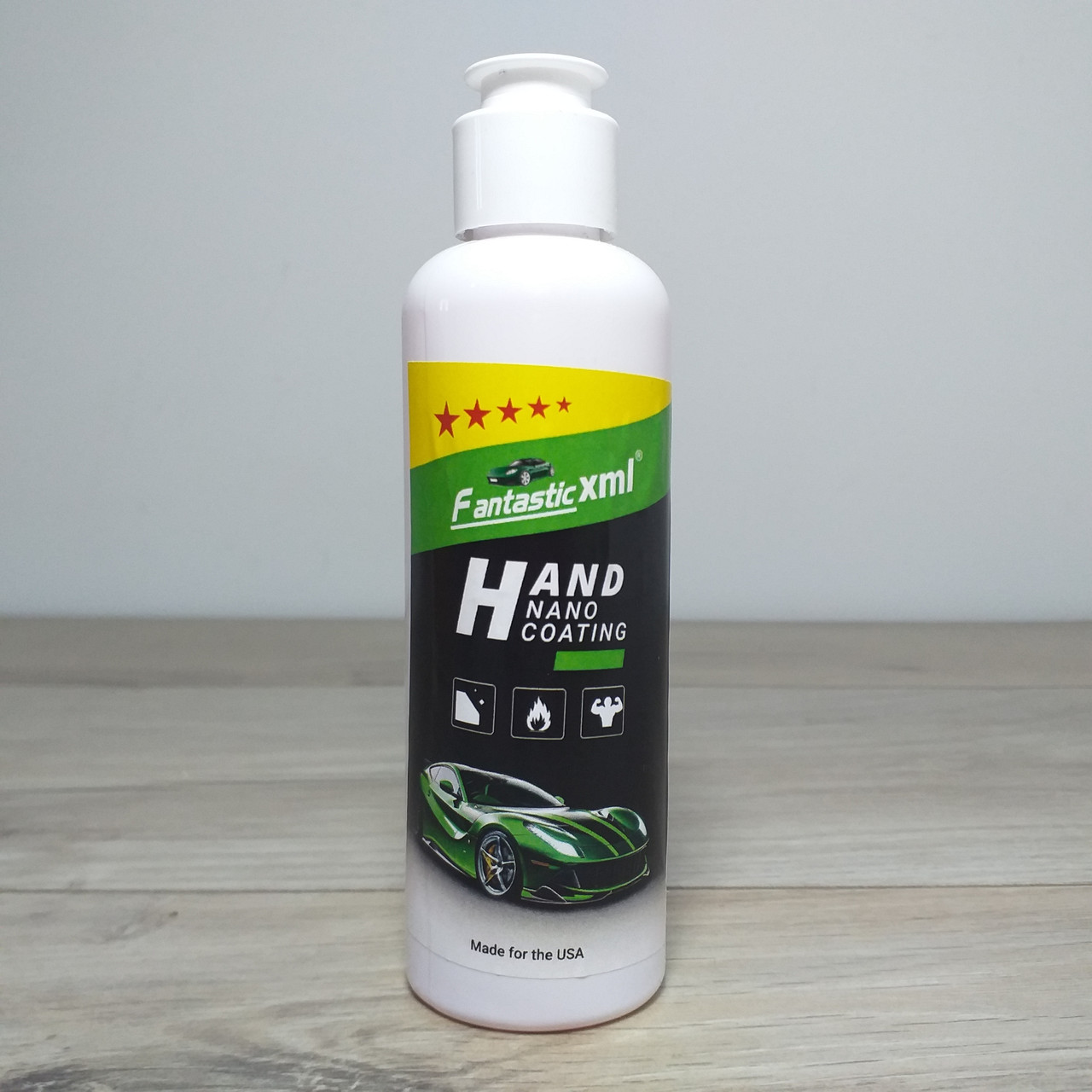 Засіб для захисту кузова авто Fantastic 1993 Hand Nano Coating 100 мл (X-1453)