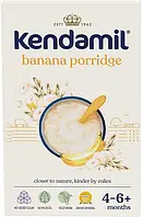 Молочная каша Kendamil с бананом с 4-6 месяцев
