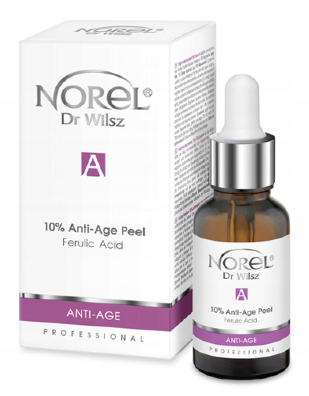 Ферулова кислота Norel Anti-Age 10% 30 мл