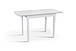 Стіл обідній Карат (Білий/Білий), фото 2