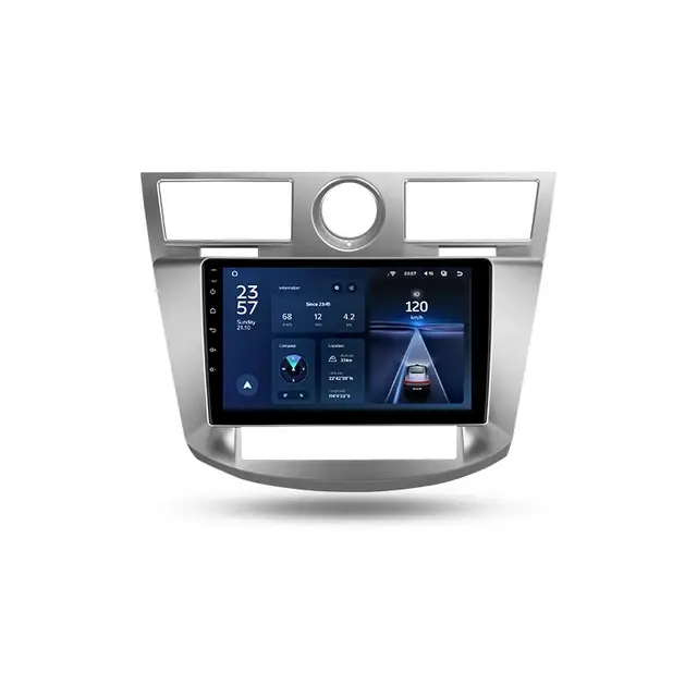 Штатна магнітола Teyes CC3L Wi-Fi Chrysler Sebring 3 (2006-2010)