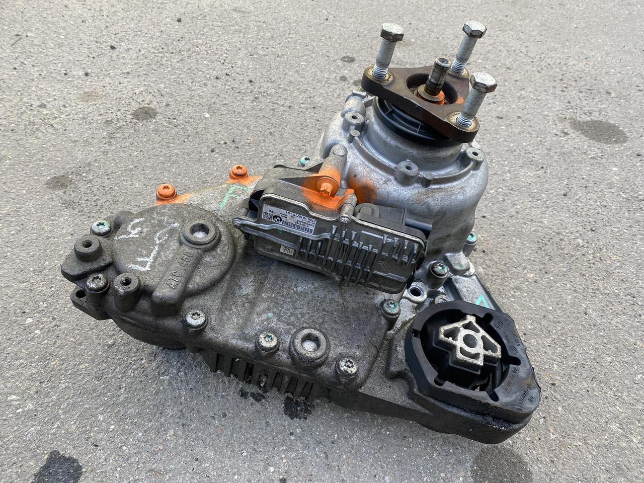 Б/В Роздатка BMW X3 F25 N57 27107643753, фото 1