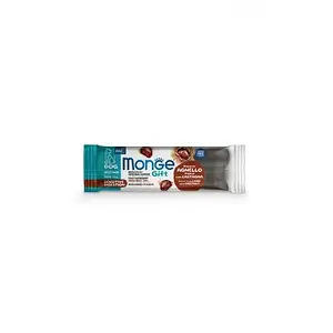 Ласощі для собак Monge (Монж) Gift Dog Sensitive digestion ягня з каштанами 40 гр 25 шт