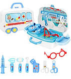 Ігровий кейс для дитини від 3 років HAPPY DOCTOR CAR, фото 2