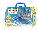 Ігровий кейс для дитини від 3 років HAPPY DOCTOR CAR, фото 3