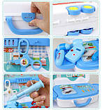 Ігровий кейс для дитини від 3 років HAPPY DOCTOR CAR, фото 7