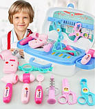 Ігровий кейс для дитини від 3 років HAPPY DOCTOR, фото 2