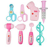 Ігровий кейс для дитини від 3 років HAPPY DOCTOR, фото 3