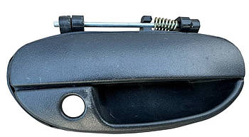 Ручка дверей DAEWOO LANOS,SENS зовнішня передня ліва, FLAGMUS96