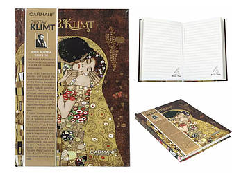 Блокнот Carmani Г. Клімт Дерево життя,  13х18 cм (021-5053)
