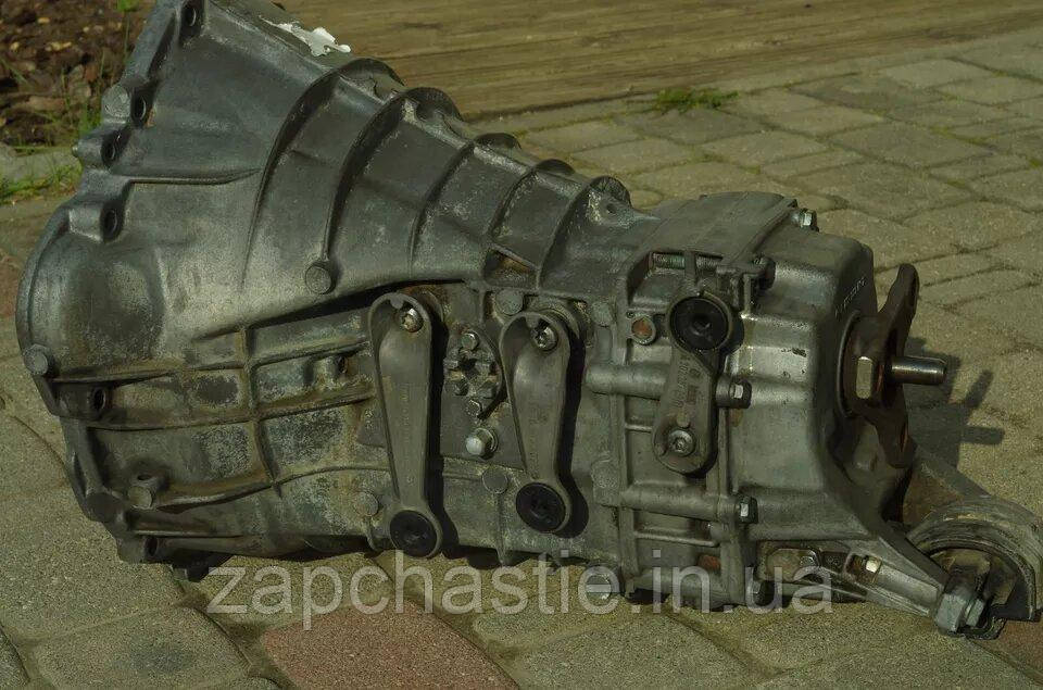 КПП Мерседес 2.2cdi 2.9 cdi 717466
