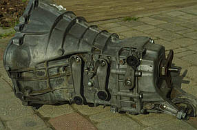 КПП Мерседес 2.2cdi 2.9 cdi 717466