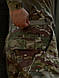 Штани вогнетривкі Army Combat Pant FR W2 OCP Scorpion Multicam Розмір XS Regular + наколінники Crye Precision, фото 5