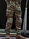Штани вогнетривкі Army Combat Pant FR W2 OCP Scorpion Multicam Розмір XS Regular + наколінники Crye Precision, фото 3