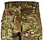Штани вогнетривкі Army Combat Pant FR W2 OCP Scorpion Multicam Розмір XS Regular + наколінники Crye Precision, фото 10